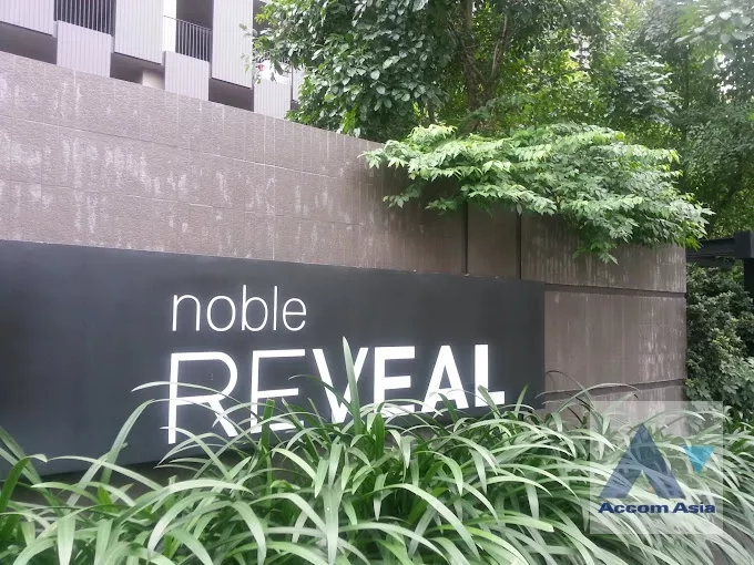  2  2 br Condominium for rent and sale in Sukhumvit ,Bangkok BTS Krung Thon Buri at Noble Reveal AA38437