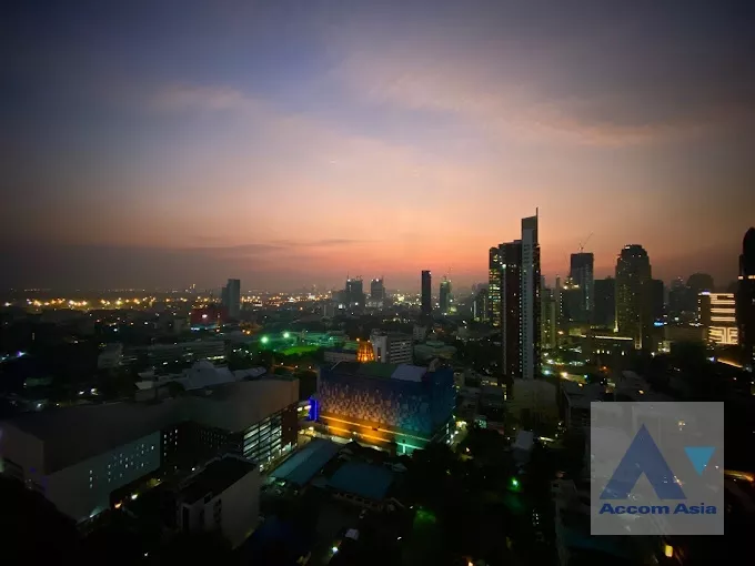  1  2 br Condominium for rent and sale in Sukhumvit ,Bangkok BTS Krung Thon Buri at Noble Reveal AA38437