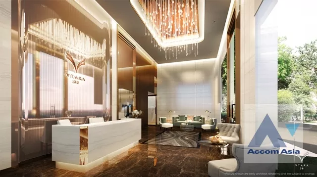 6  5 br House For Rent in  ,Bangkok BTS Ekkamai AA38439