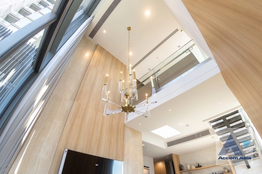 unitFully Furnished, Duplex Condo |  2 Bedrooms  Condominium For Rent & Sale in Sukhumvit, Bangkok  near BTS Phrom Phong (AA38450)