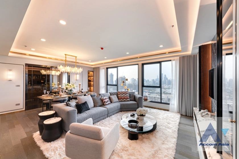 Fully Furnished, Penthouse | COCO Parc Condominium  3 Bedroom for Sale MRT Khlong Toei in Sukhumvit Bangkok