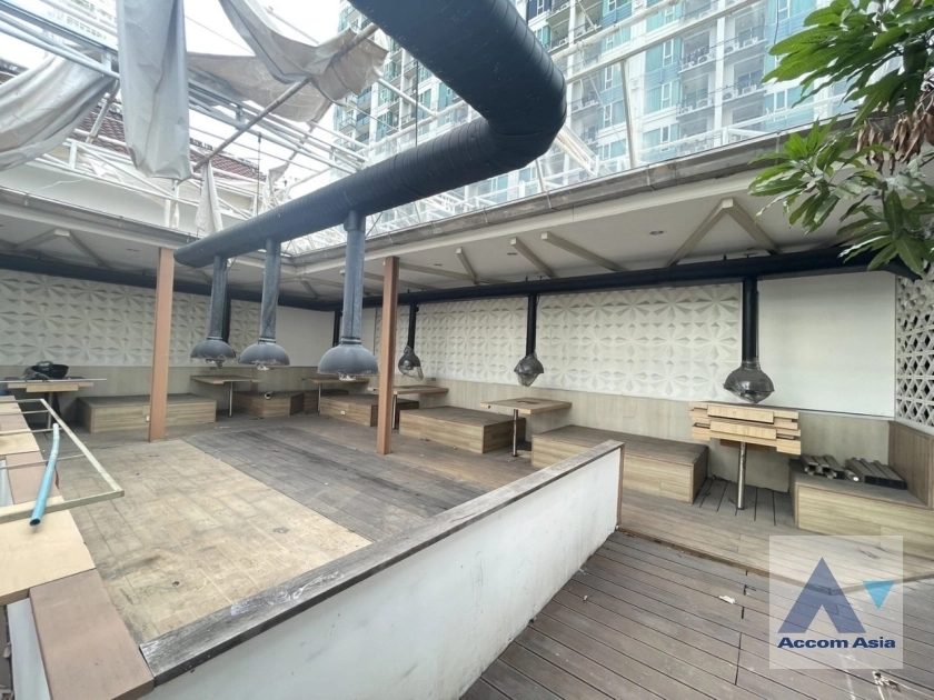 unit House For Rent in Sukhumvit, Bangkok  near BTS Thong Lo (AA38454)