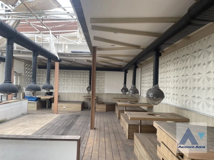 unit House For Rent in Sukhumvit, Bangkok  near BTS Thong Lo (AA38454)