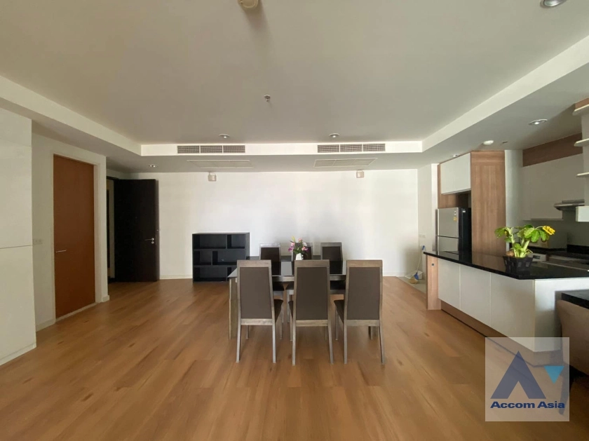 unit 2 Bedrooms  Condominium For Rent in Rama 3, Bangkok  near BTS Saphan Taksin (AA38480)