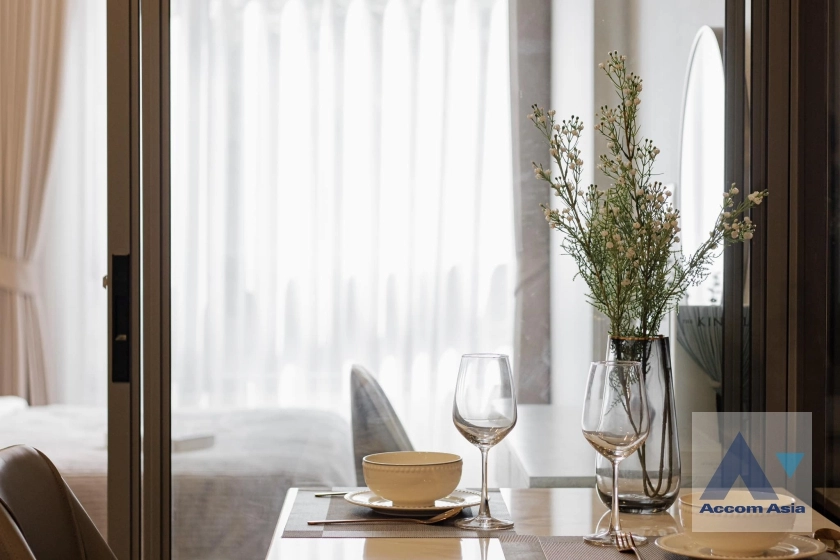 9  1 br Condominium For Rent in Sukhumvit ,Bangkok BTS Phrom Phong at Quintara Phume Sukhumvit 39 AA38483