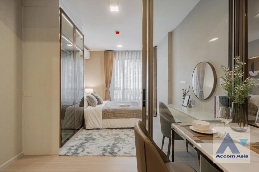 unit 1 Bedroom  Condominium For Rent in Sukhumvit, Bangkok  near BTS Phrom Phong (AA38483)