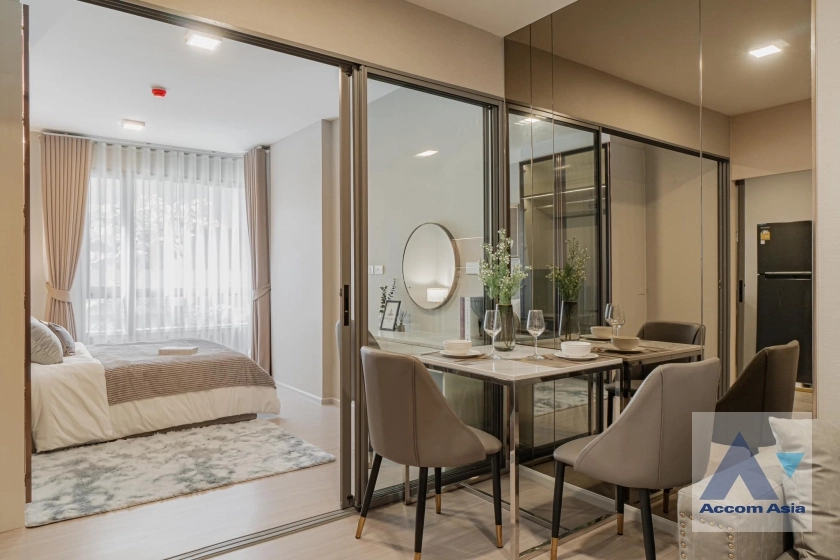 unit 1 Bedroom  Condominium For Rent in Sukhumvit, Bangkok  near BTS Phrom Phong (AA38483)