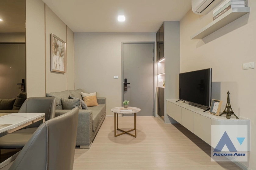 unit 1 Bedroom  Condominium For Rent in Sukhumvit, Bangkok  near BTS Phrom Phong (AA38483)
