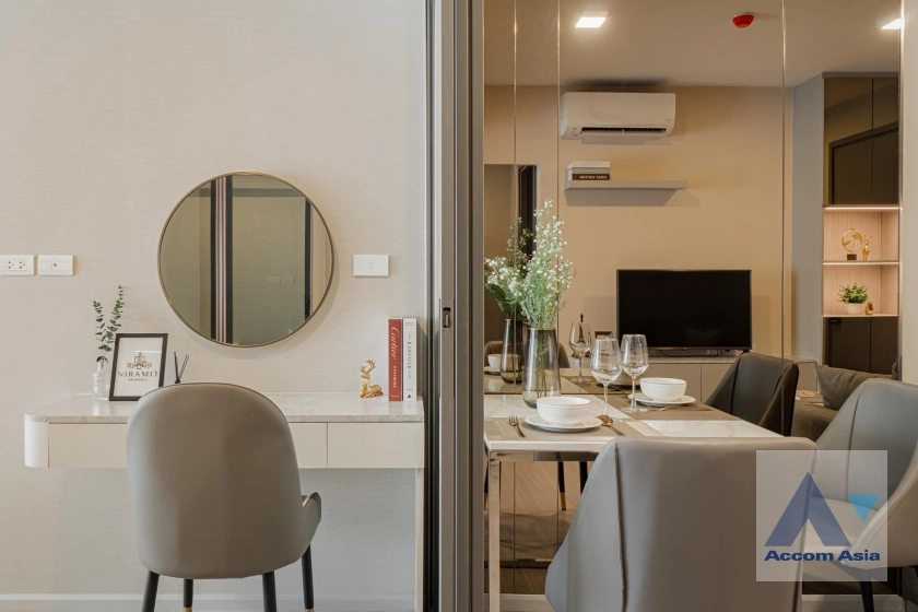 6  1 br Condominium For Rent in Sukhumvit ,Bangkok BTS Phrom Phong at Quintara Phume Sukhumvit 39 AA38483