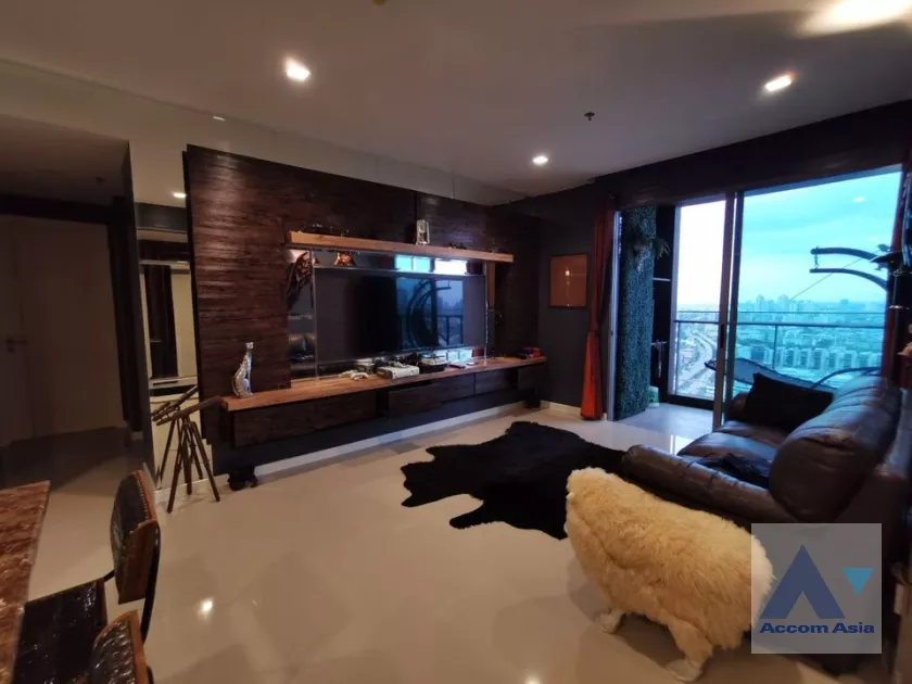  1  2 br Condominium for rent and sale in Rama 3 ,Bangkok BRT Rama IX Bridge at Star View Condominium AA38490