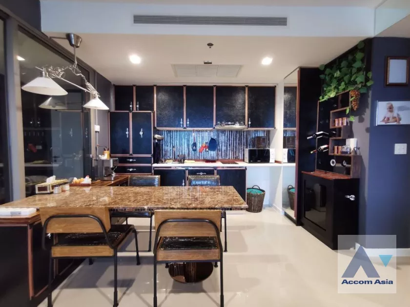 unit 2 Bedrooms  Condominium For Rent & Sale in Rama 3, Bangkok  near BRT Rama IX Bridge (AA38490)