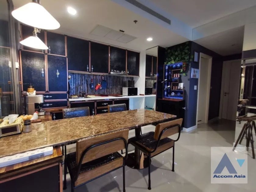5  2 br Condominium for rent and sale in Rama 3 ,Bangkok BRT Rama IX Bridge at Star View Condominium AA38490