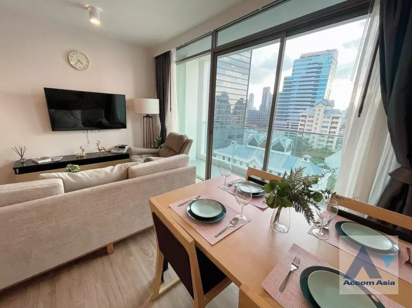  2 Bedrooms  Condominium For Sale in Silom, Bangkok  near BTS Chong Nonsi - MRT Sam Yan (AA38494)