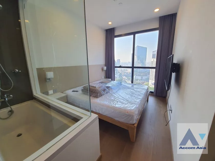  1  2 br Condominium For Rent in Silom ,Bangkok MRT Sam Yan at Ashton Chula Silom AA38495