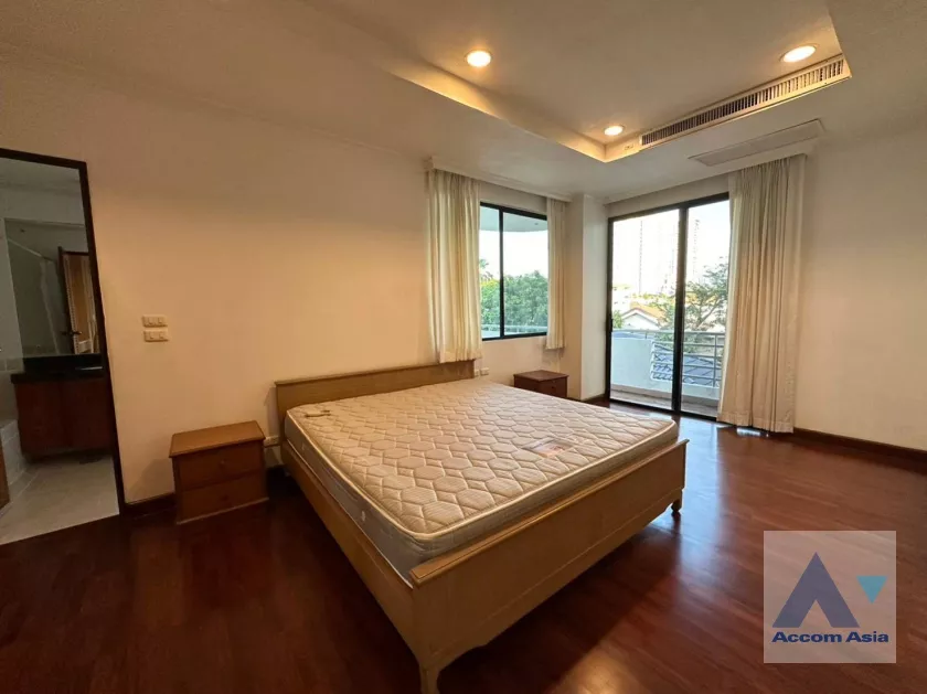 10  3 br Apartment For Rent in Sukhumvit ,Bangkok BTS Thong Lo at Greenery Space In Bangkok AA38509