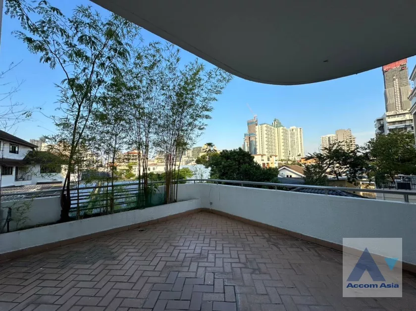 17  3 br Apartment For Rent in Sukhumvit ,Bangkok BTS Thong Lo at Greenery Space In Bangkok AA38509