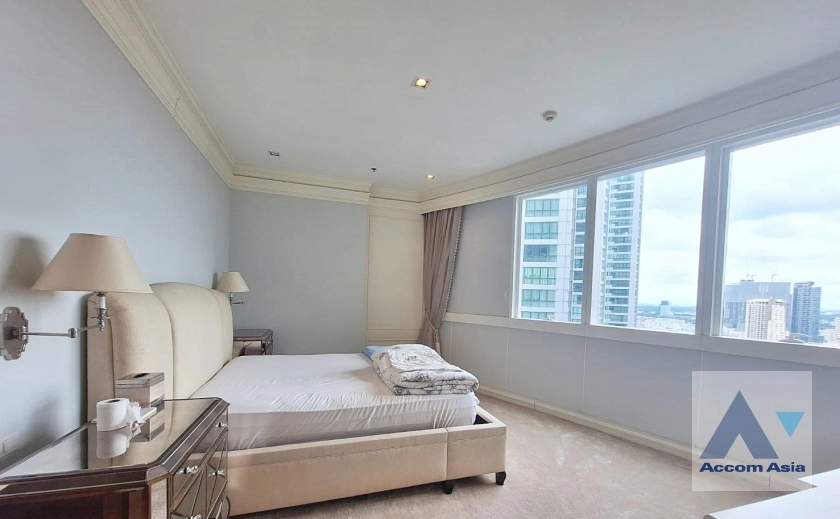 6  3 br Condominium For Rent in Sukhumvit ,Bangkok BTS Asok - MRT Sukhumvit at Millennium Residence AA38511