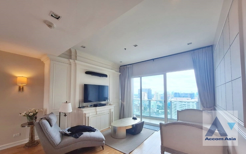  2  3 br Condominium For Rent in Sukhumvit ,Bangkok BTS Asok - MRT Sukhumvit at Millennium Residence AA38511