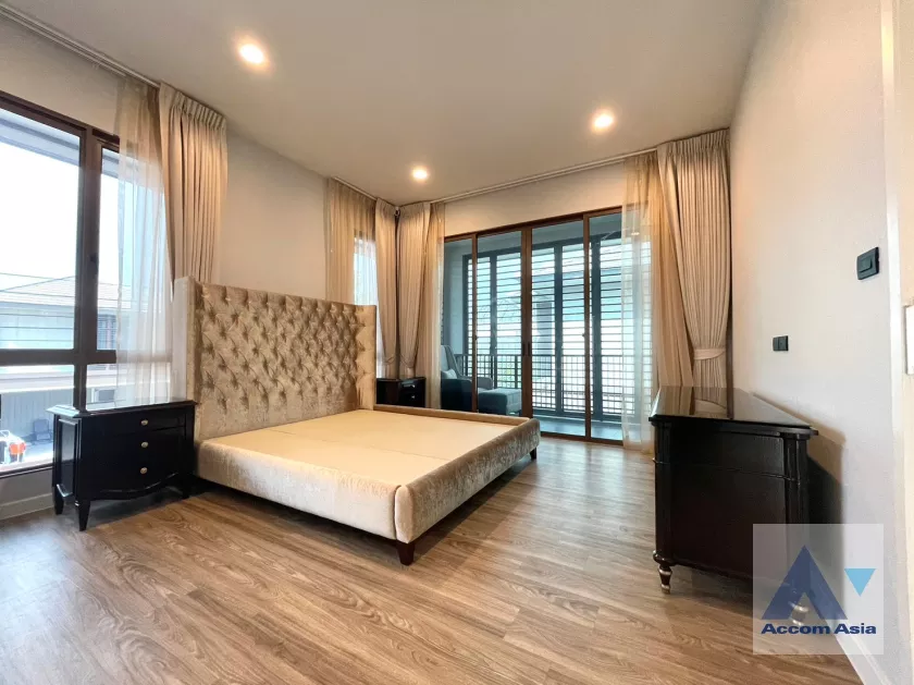 37  4 br House For Sale in Ramkhamhaeng ,Bangkok  at Burasiri Krungthep Kreetha AA38527