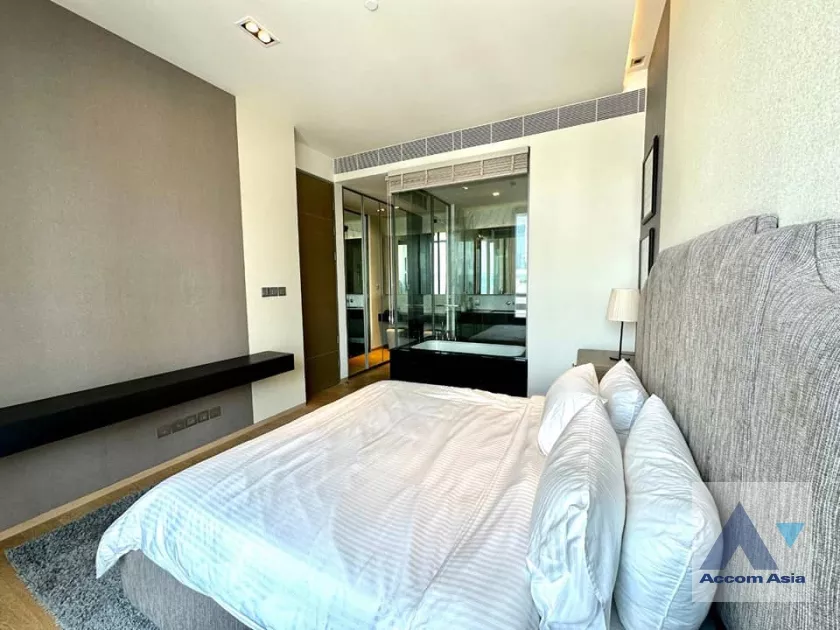 7  1 br Condominium For Rent in Silom ,Bangkok MRT Lumphini at Saladaeng One AA38532