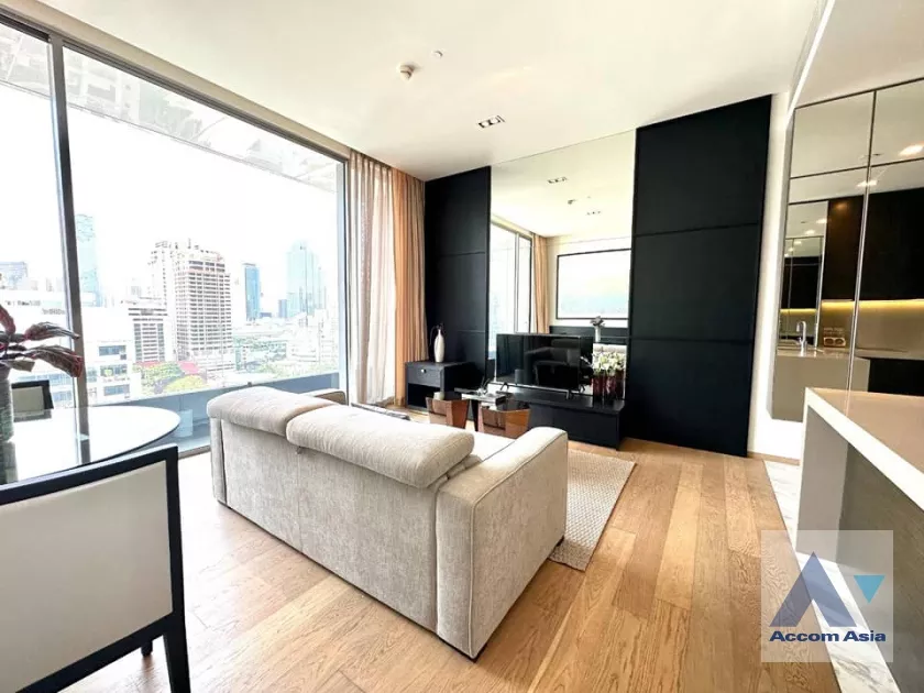 4  1 br Condominium For Rent in Silom ,Bangkok MRT Lumphini at Saladaeng One AA38532