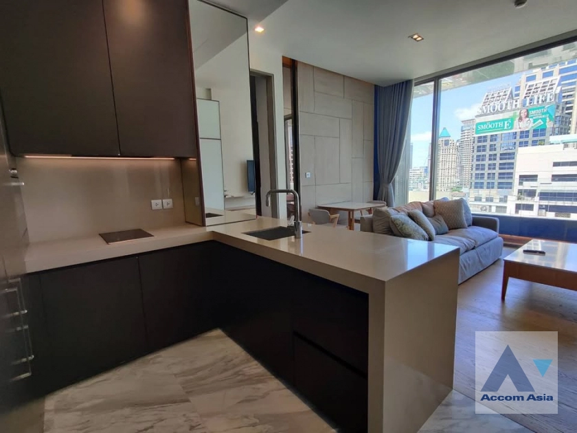 4  1 br Condominium For Rent in Silom ,Bangkok BTS Sala Daeng at Saladaeng One Condominium AA38532