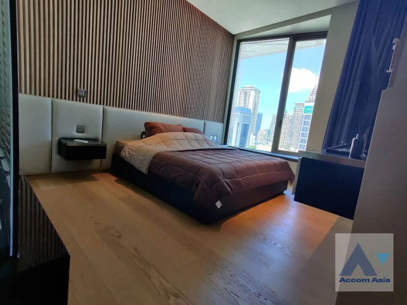 5  1 br Condominium For Rent in Silom ,Bangkok BTS Sala Daeng at Saladaeng One Condominium AA38532