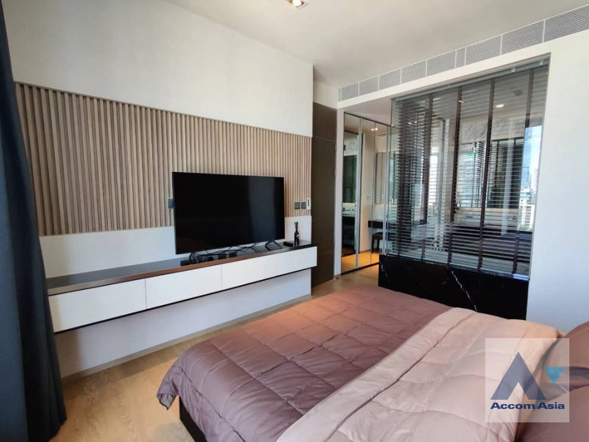 6  1 br Condominium For Rent in Silom ,Bangkok BTS Sala Daeng at Saladaeng One Condominium AA38532