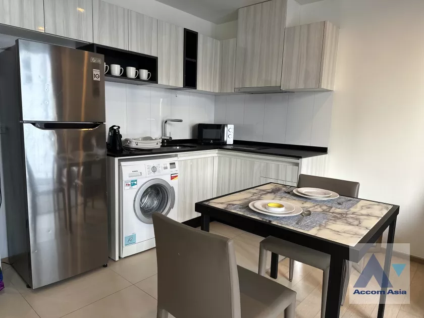 4  1 br Condominium For Rent in Sukhumvit ,Bangkok BTS Thong Lo at HQ Thonglor AA38533