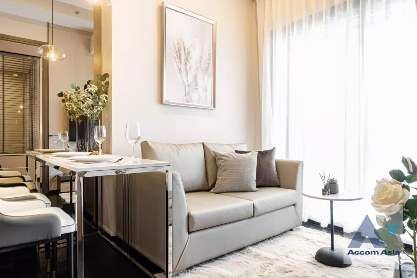 unit 1 Bedroom  Condominium For Rent in Sukhumvit, Bangkok  near BTS Thong Lo (AA38547)