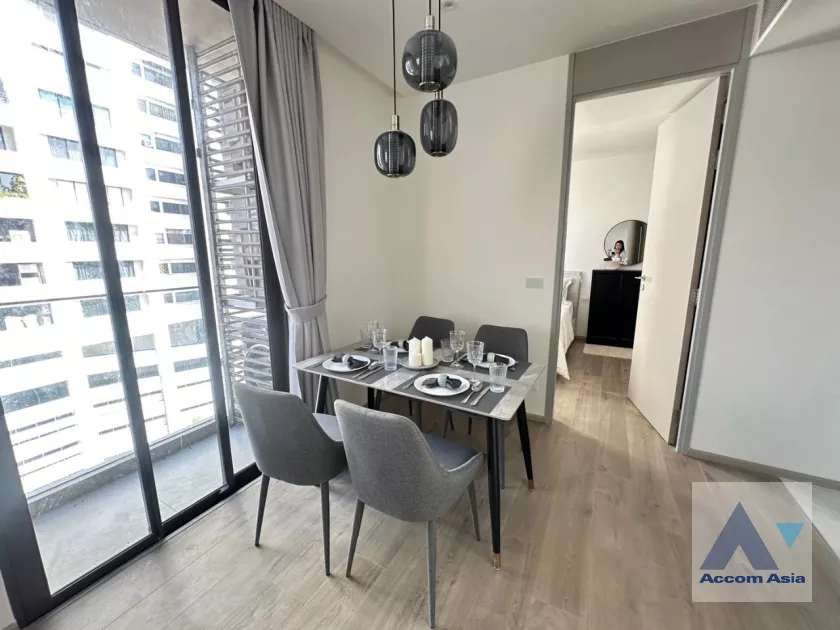  1  2 br Condominium For Rent in Sukhumvit ,Bangkok BTS Asok at Fynn Asoke AA38566