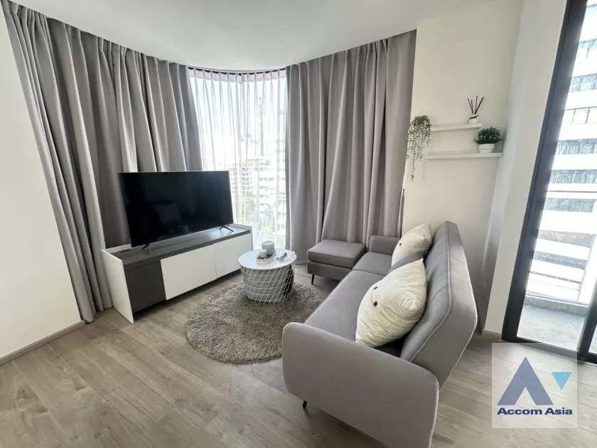  1  2 br Condominium For Rent in Sukhumvit ,Bangkok BTS Asok at Fynn Asoke AA38566