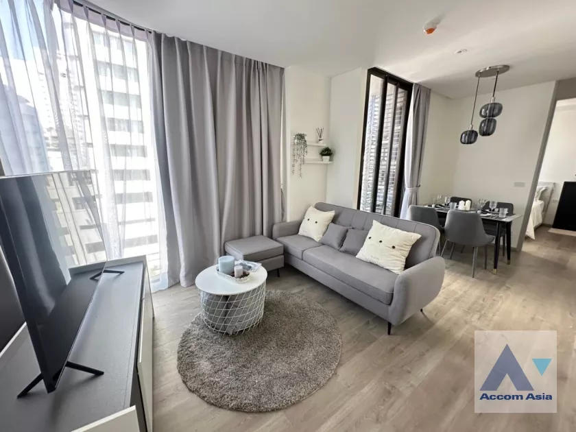  Fynn Asoke Condominium  2 Bedroom for Rent BTS Asok in Sukhumvit Bangkok