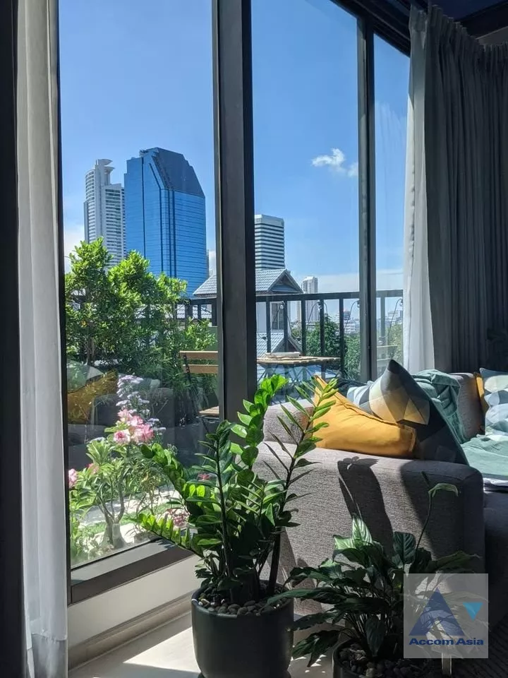 unit 2 Bedrooms  Condominium For Sale in Sukhumvit, Bangkok  near BTS Nana - BTS Asok (AA38578)