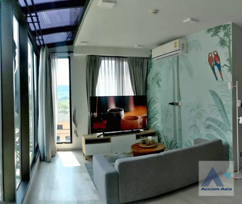  2 Bedrooms  Condominium For Sale in Sukhumvit, Bangkok  near BTS Nana - BTS Asok (AA38578)