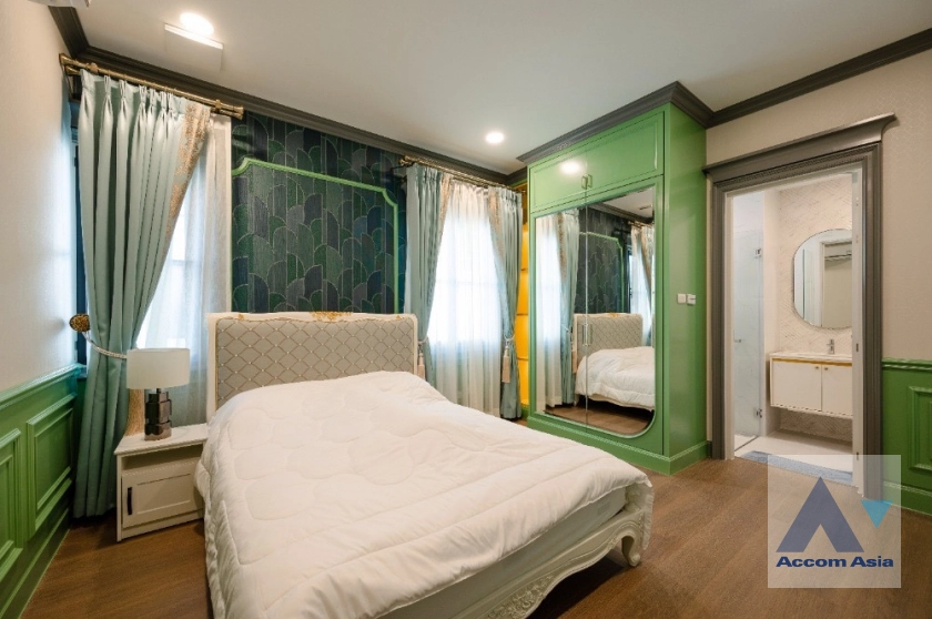 19  4 br House for rent and sale in Latkrabang ,Bangkok ARL Ban Thap Chang at Nantawan Rama 9 New Krungthepkreetha AA38579