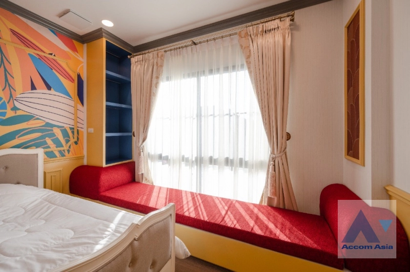 23  4 br House for rent and sale in Latkrabang ,Bangkok ARL Ban Thap Chang at Nantawan Rama 9 New Krungthepkreetha AA38579