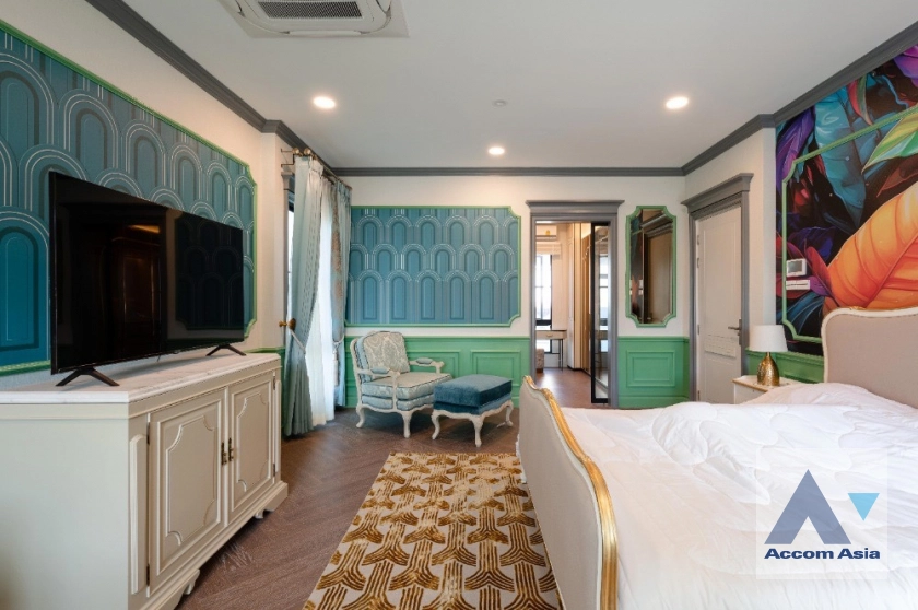 15  4 br House for rent and sale in Latkrabang ,Bangkok ARL Ban Thap Chang at Nantawan Rama 9 New Krungthepkreetha AA38579