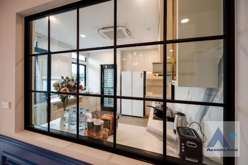 8  4 br House for rent and sale in Latkrabang ,Bangkok ARL Ban Thap Chang at Nantawan Rama 9 New Krungthepkreetha AA38579