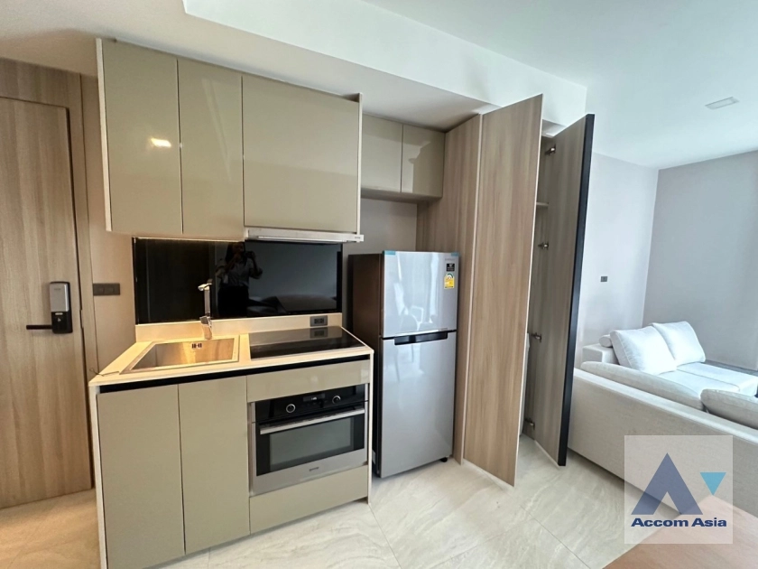 4  2 br Condominium For Rent in Sukhumvit ,Bangkok BTS Asok - MRT Sukhumvit at Fynn Sukhumvit 31 Condominium AA38581