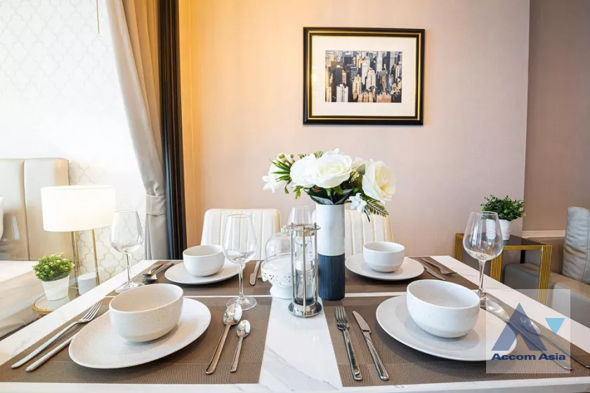 7  1 br Condominium For Rent in Ploenchit ,Bangkok BTS Ploenchit at Life One Wireless AA38583