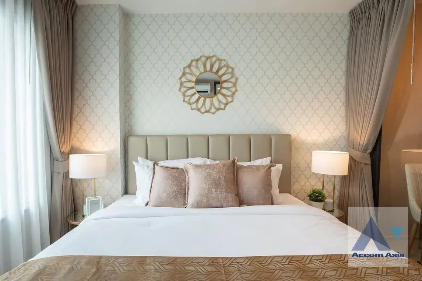 12  1 br Condominium For Rent in Ploenchit ,Bangkok BTS Ploenchit at Life One Wireless AA38583