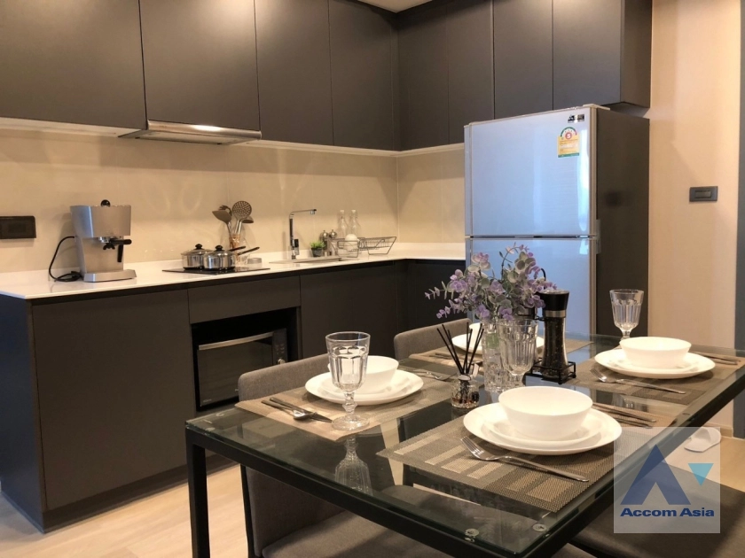  1  2 br Condominium for rent and sale in Sukhumvit ,Bangkok BTS Nana - BTS Asok at VENIO AA38589
