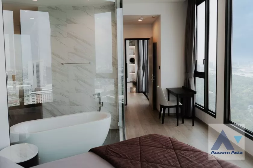 8  2 br Condominium for rent and sale in Phaholyothin ,Bangkok MRT Phahon Yothin at The Crest Park Residences AA38594