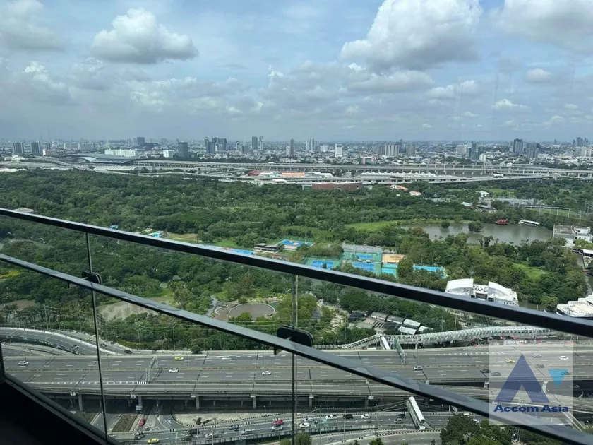 12  2 br Condominium for rent and sale in Phaholyothin ,Bangkok MRT Phahon Yothin at The Crest Park Residences AA38594