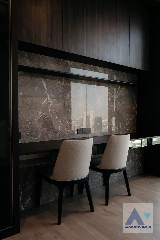 4  2 br Condominium for rent and sale in Phaholyothin ,Bangkok MRT Phahon Yothin at The Crest Park Residences AA38594