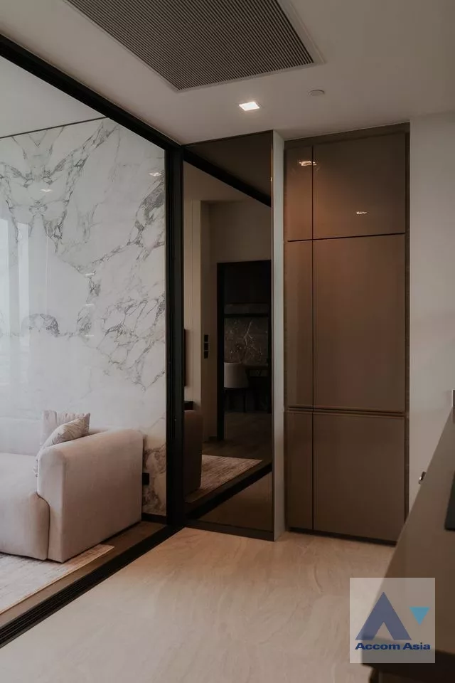  1  2 br Condominium for rent and sale in Phaholyothin ,Bangkok MRT Phahon Yothin at The Crest Park Residences AA38594