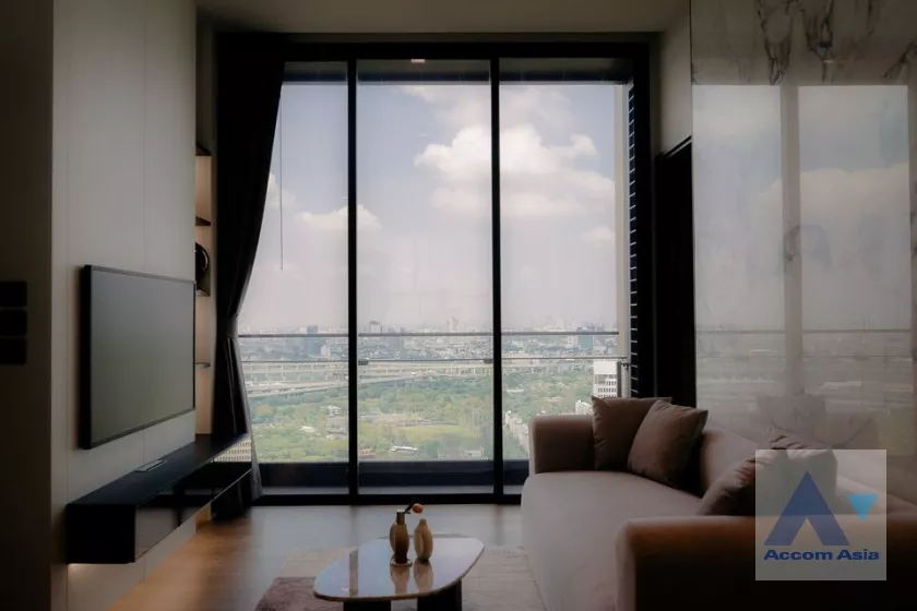  2  2 br Condominium for rent and sale in Phaholyothin ,Bangkok MRT Phahon Yothin at The Crest Park Residences AA38594
