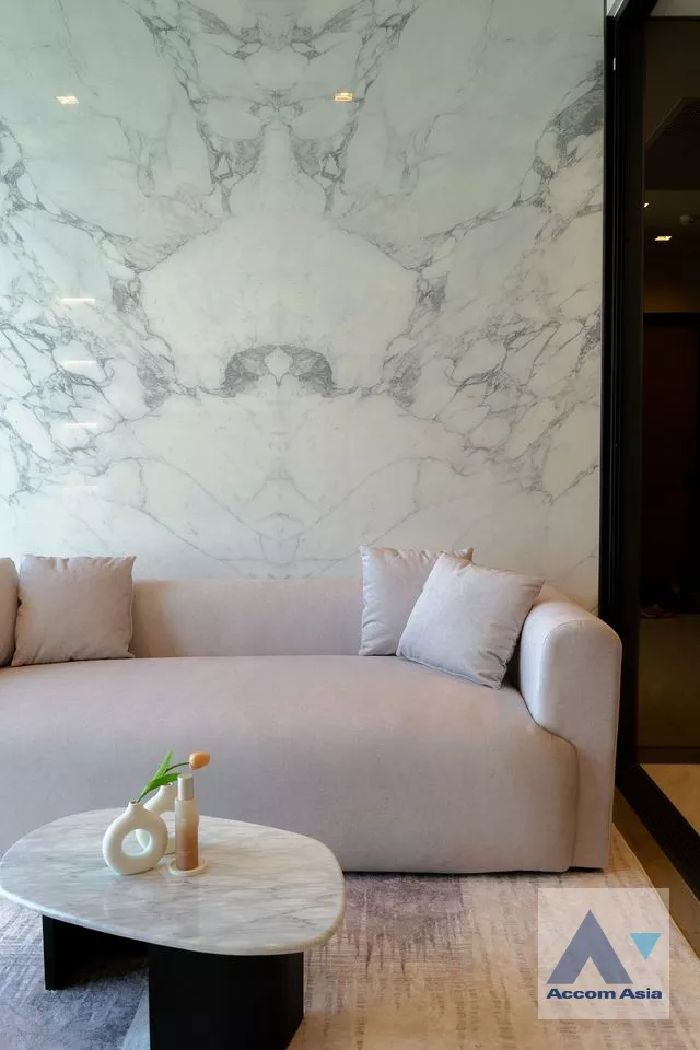  1  2 br Condominium for rent and sale in Phaholyothin ,Bangkok MRT Phahon Yothin at The Crest Park Residences AA38594