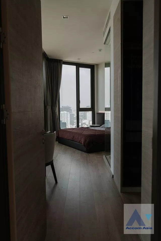 6  2 br Condominium for rent and sale in Phaholyothin ,Bangkok MRT Phahon Yothin at The Crest Park Residences AA38594